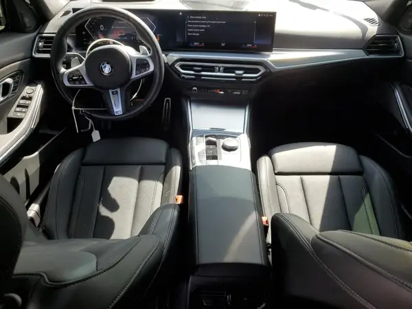 3MW49FS0XR8E83469 2024 BMW M3 - Image 8