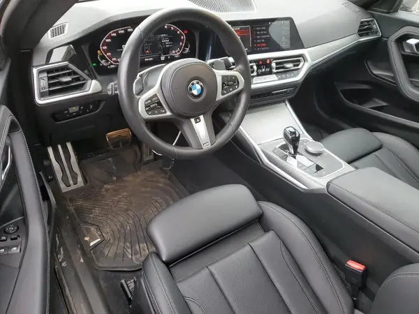3MW53CM00N8C76942 2022 BMW M2 - Image 8