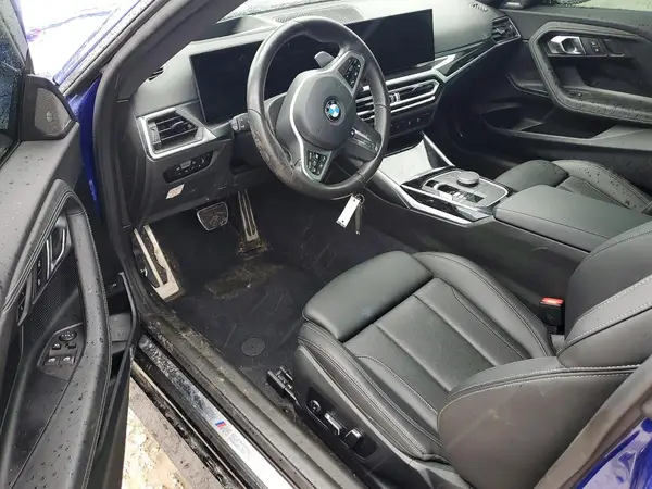 3MW53CM00R8E73812 2024 BMW M2 - Image 8