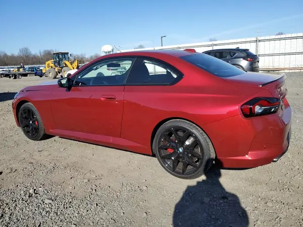3MW53CM00S8F06846 2025 BMW M2 - Image 2
