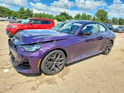3MW53CM00S8F09584 2025 BMW M2