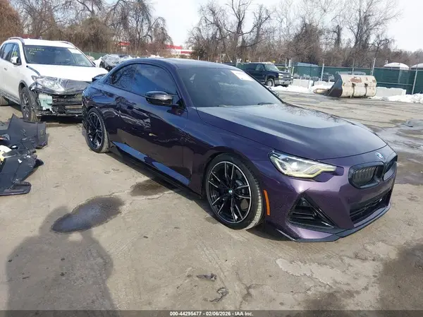 3MW53CM00S8F21251 2025 BMW 2ER - Image 1