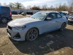 3MW53CM01N8C35798 2022 BMW M2