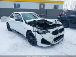 3MW53CM01N8C37843 2022 BMW 2ER