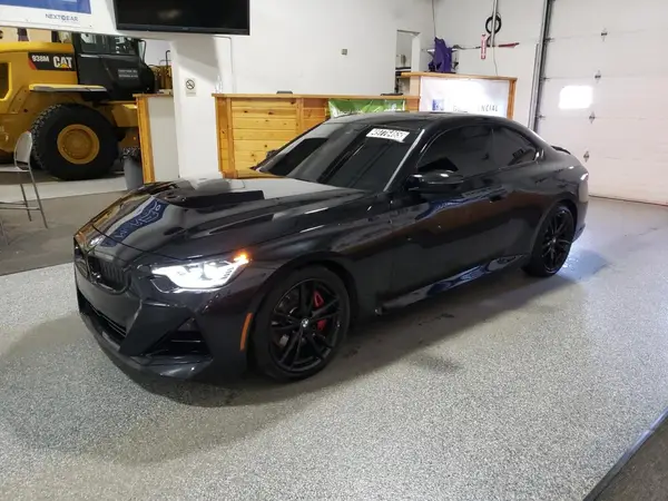 3MW53CM01R8E85838 2024 BMW M2 - Image 1