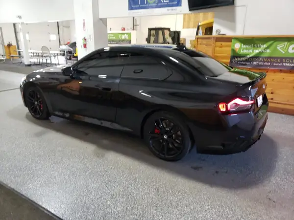 3MW53CM01R8E85838 2024 BMW M2 - Image 2