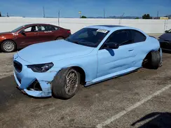 3MW53CM01S8F45901 2025 BMW M2