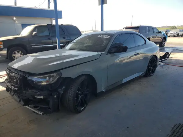 3MW53CM02N8C71208 2022 BMW 2ER - Image 1