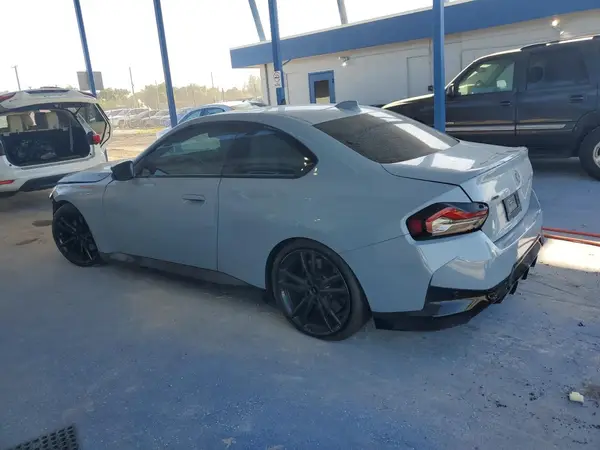 3MW53CM02N8C71208 2022 BMW 2ER - Image 2