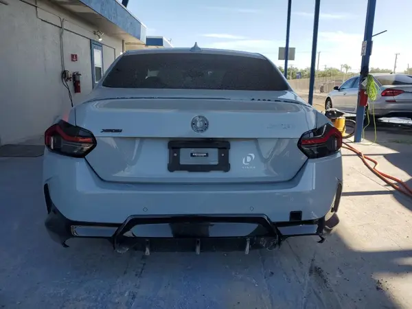 2022 BMW 2 Series COPART lot 67128965 auction photo 6