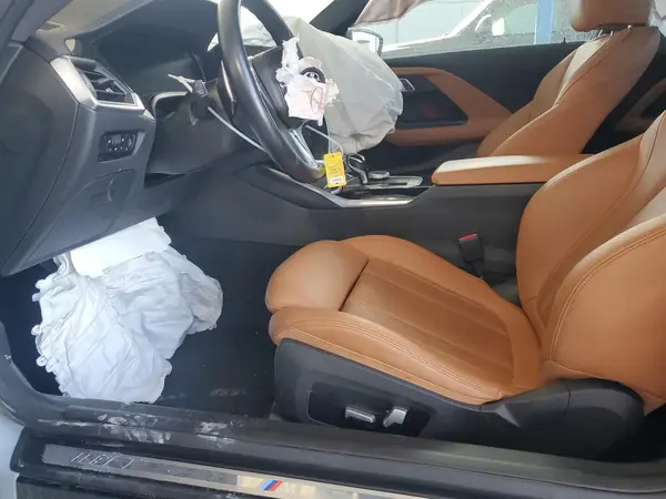 2022 BMW 2 Series COPART lot 67128965 auction photo 7