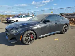 3MW53CM02N8C78644 2022 BMW M2