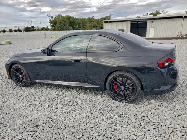 3MW53CM02P8C94751 2023 BMW M2 - Image 2