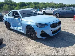 3MW53CM02S8F20778 2025 BMW 2ER
