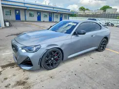 3MW53CM02S8F83444 2025 BMW M2