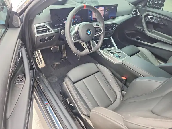 3MW53CM02S8F83444 2025 BMW M2 - Image 8