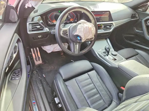 3MW53CM03N8C16315 2022 BMW M2 - Image 8