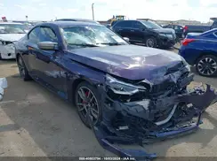 3MW53CM03N8C53459 2022 BMW 2ER