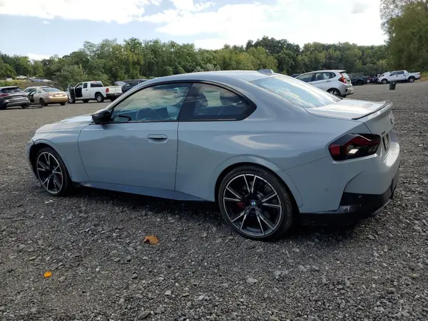 3MW53CM03P8D09628 2023 BMW 2ER - Image 2