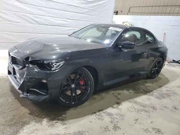 3MW53CM03R8E68166 2024 BMW M2 - Image 1