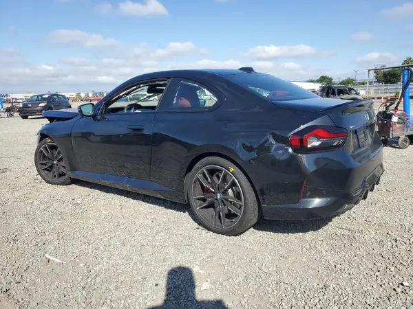 3MW53CM03S8F12480 2025 BMW M2 - Image 2