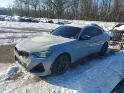 3MW53CM04N8C35813 2022 BMW M2