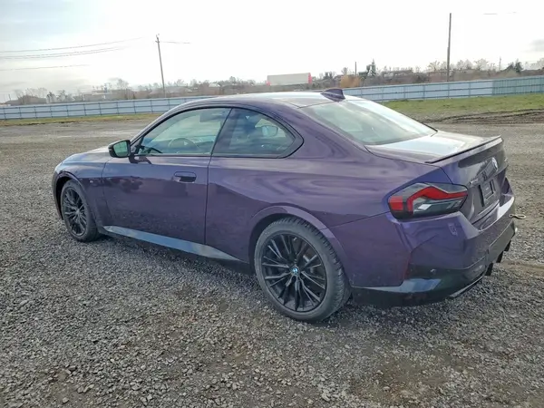 3MW53CM04N8C51400 2022 BMW M2 - Image 2