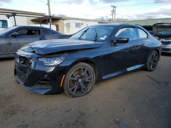 3MW53CM04N8C78600 2022 BMW M2 - Image 1