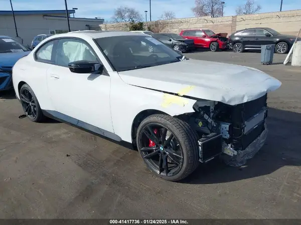 3MW53CM04R8D89329 2024 BMW 2ER - Image 1