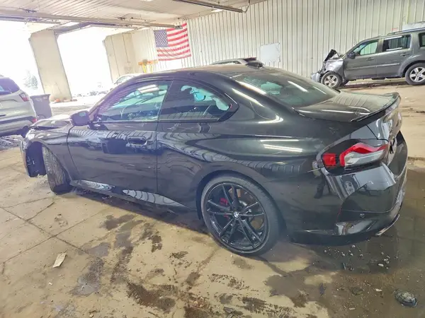 3MW53CM04R8E21311 2024 BMW M2 - Image 2