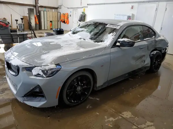 3MW53CM04R8E48220 2024 BMW M2 - Image 1