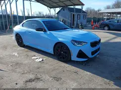 3MW53CM04S8F21205 2025 BMW 2ER