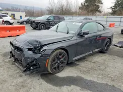 3MW53CM04S8F24976 2025 BMW M2