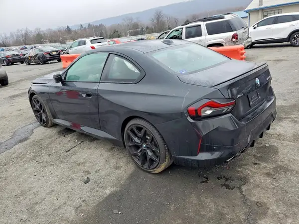 3MW53CM04S8F24976 2025 BMW M2 - Image 2