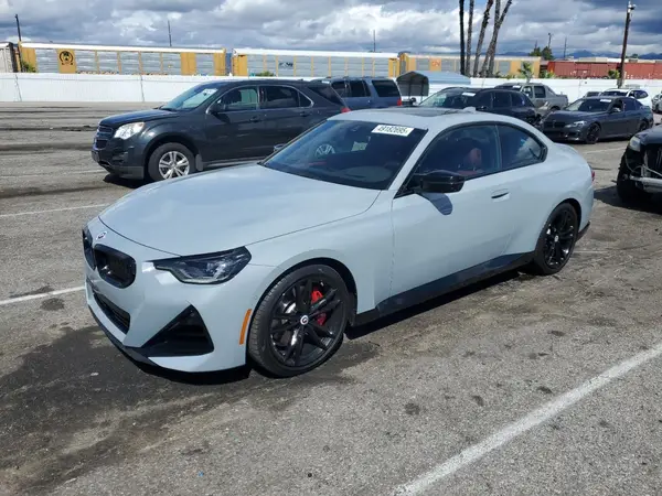 3MW53CM05N8C78878 2022 BMW M2 - Image 1