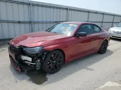 3MW53CM05S8F09743 2025 BMW 2ER