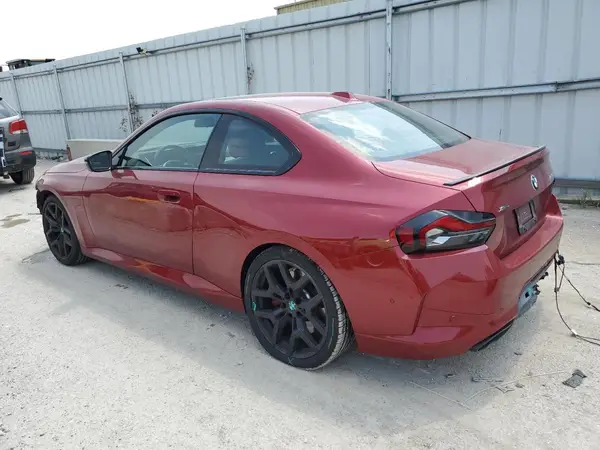 3MW53CM05S8F09743 2025 BMW 2ER - Image 2