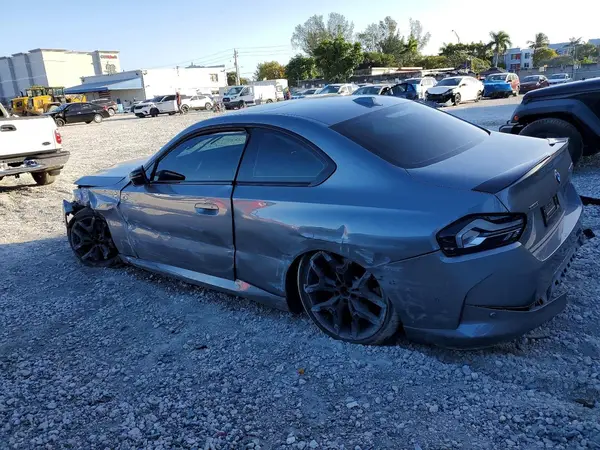 3MW53CM05S8F14411 2025 BMW M2 - Image 2