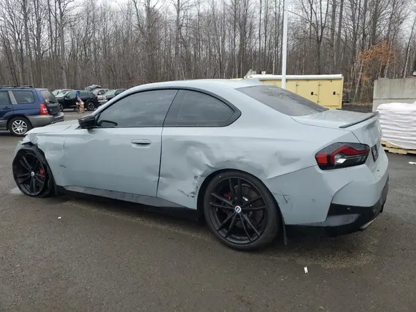 3MW53CM06P8D09512 2023 BMW M2 - Image 2