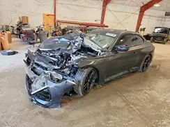 3MW53CM07N8C78879 2022 BMW M2