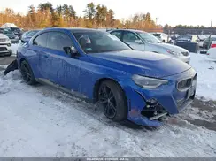 3MW53CM08N8C35796 2022 BMW 2ER