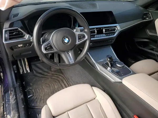 3MW53CM08N8C61640 2022 BMW M2 - Image 8