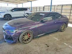 3MW53CM08P8C86847 2023 BMW M2