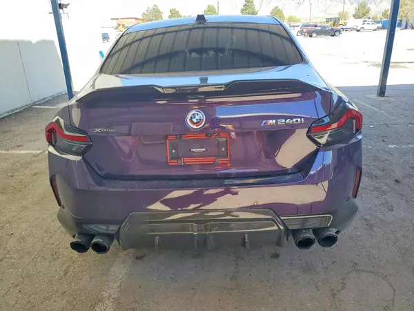 2023 BMW M2 auction photo 6