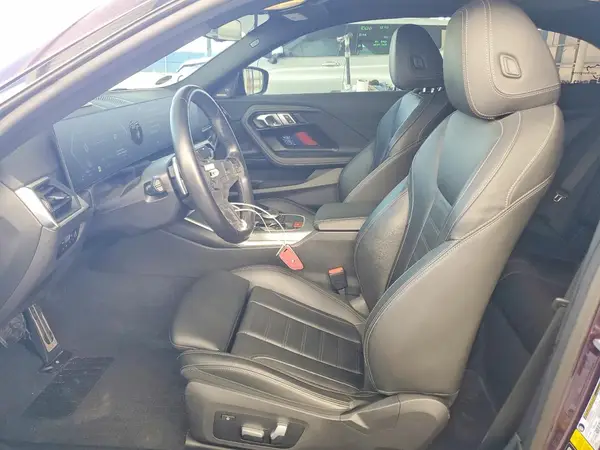 2023 BMW M2 auction photo 7