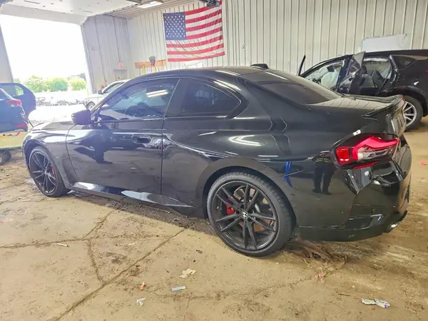 3MW53CM08P8D48392 2023 BMW M2 - Image 2