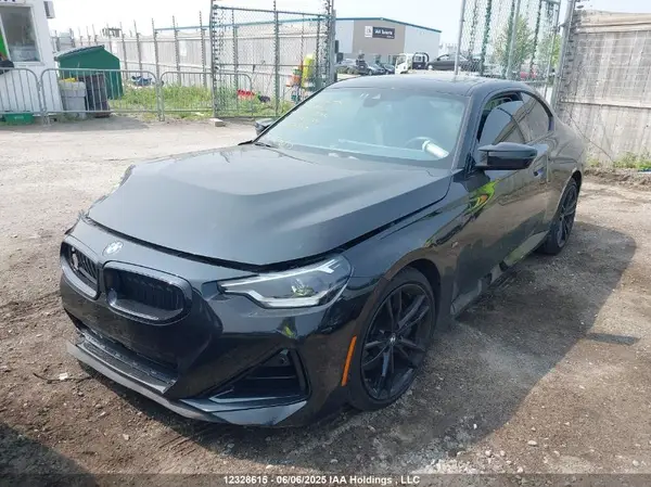 3MW53CM08R8E20324 2024 BMW 2ER - Image 2