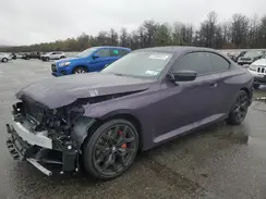 3MW53CM08S8F15312 2025 BMW M2