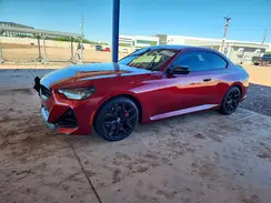 3MW53CM08S8F25158 2025 BMW 2ER