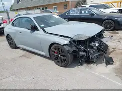 3MW53CM08S8F51162 2025 BMW 2ER